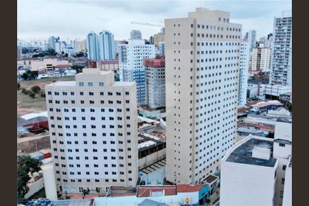 Apartamento à venda com 32m², 1 quarto e sem vaga