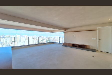 Sala de apartamento para alugar com 4 quartos, 184m² em Água Branca, São Paulo