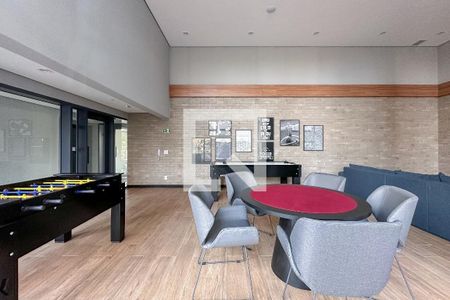 Apartamento à venda com 184m², 4 quartos e 3 vagasSalão de jogos