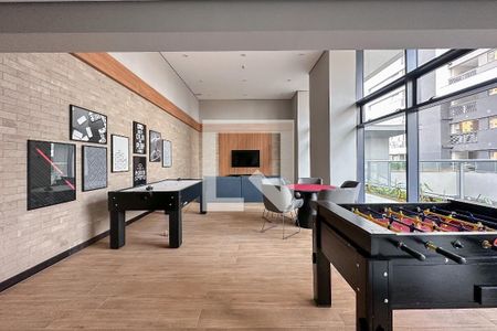 Apartamento à venda com 184m², 4 quartos e 3 vagasSalão de jogos