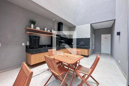 Apartamento à venda com 184m², 4 quartos e 3 vagasÁrea comum - Churrasqueira