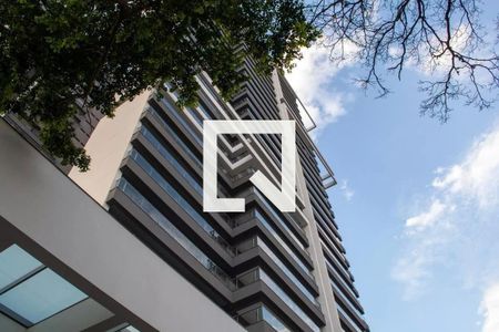 Apartamento à venda com 184m², 4 quartos e 3 vagasFachada