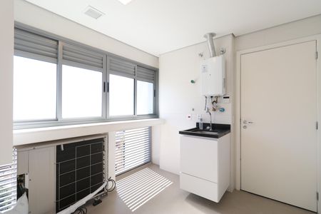 Apartamento à venda com 184m², 4 quartos e 3 vagasÁrea de Serviço