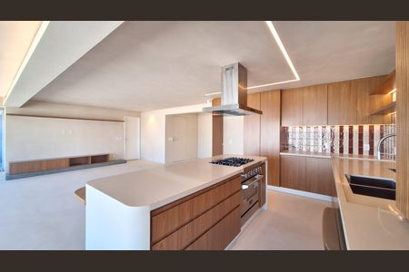 Apartamento à venda com 184m², 4 quartos e 3 vagasCozinha
