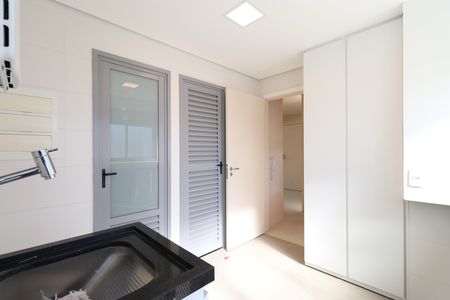 Apartamento à venda com 184m², 4 quartos e 3 vagasÁrea de Serviço