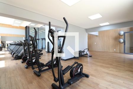 Apartamento à venda com 184m², 4 quartos e 3 vagasAcademia