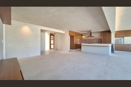 Apartamento à venda com 184m², 4 quartos e 3 vagasSala