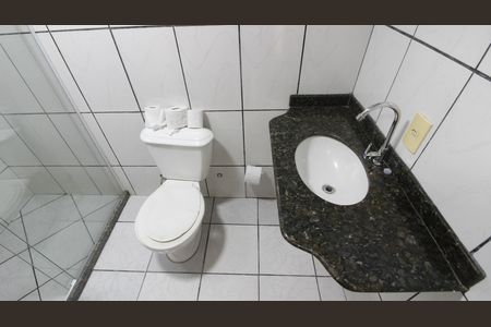 Casa para alugar com 100m², 3 quartos e 1 vagaBanheiro Social