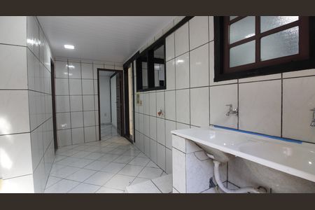 Casa para alugar com 100m², 3 quartos e 1 vagaÁrea de Serviço
