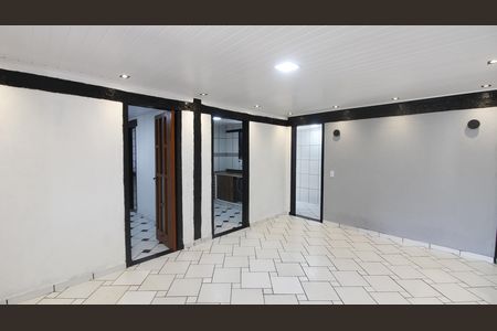 Sala 2 de casa para alugar com 3 quartos, 100m² em Reserva do Pero, Cabo Frio