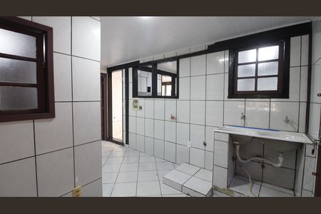 Casa para alugar com 100m², 3 quartos e 1 vagaÁrea de Serviço