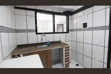 Casa para alugar com 100m², 3 quartos e 1 vagaCozinha