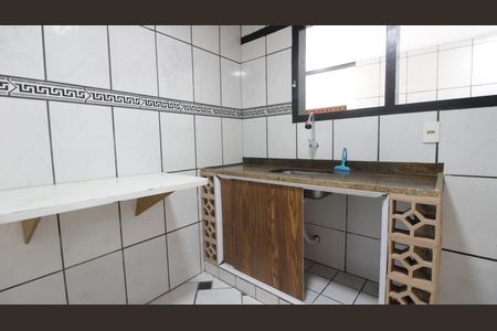 Cozinha de casa para alugar com 3 quartos, 100m² em Reserva do Pero, Cabo Frio