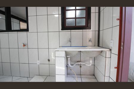 Área de Serviço de casa para alugar com 3 quartos, 100m² em Reserva do Pero, Cabo Frio