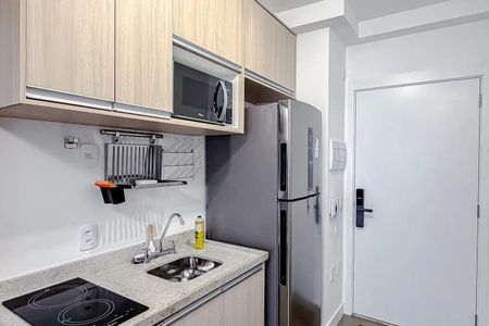 Studio à venda com 25m², 1 quarto e sem vagaFoto 07