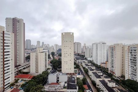 Foto 21 de kitnet/studio à venda com 1 quarto, 25m² em Vila Firmiano Pinto, São Paulo
