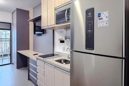Studio à venda com 25m², 1 quarto e sem vagaFoto 09