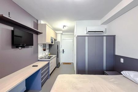 Studio à venda com 25m², 1 quarto e sem vagaFoto 06