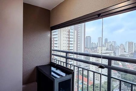 Foto 19 de kitnet/studio à venda com 1 quarto, 25m² em Vila Firmiano Pinto, São Paulo