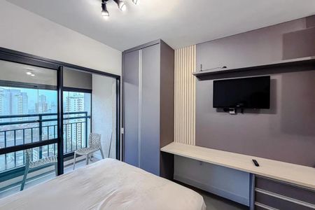 Foto 01 de kitnet/studio à venda com 1 quarto, 25m² em Vila Firmiano Pinto, São Paulo