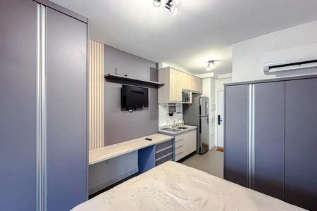 Foto 05 de kitnet/studio à venda com 1 quarto, 25m² em Vila Firmiano Pinto, São Paulo