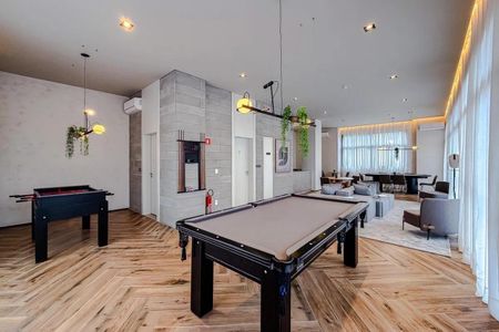 Foto 02 de kitnet/studio à venda com 1 quarto, 25m² em Vila Firmiano Pinto, São Paulo