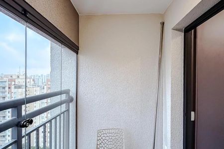 Foto 18 de kitnet/studio à venda com 1 quarto, 25m² em Vila Firmiano Pinto, São Paulo