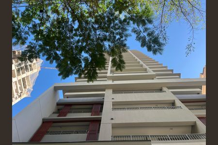 Apartamento à venda com 34m², 1 quarto e sem vaga Apartamento à venda com 34m², 1 quarto e sem vagaFachada do Prédio