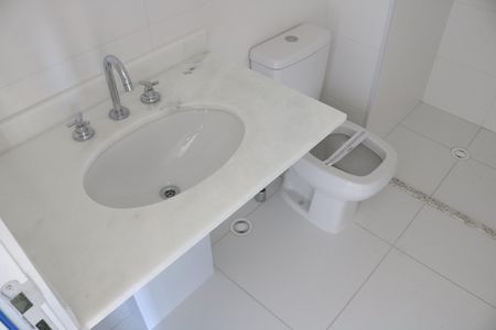 Apartamento à venda com 34m², 1 quarto e sem vagaBanheiro