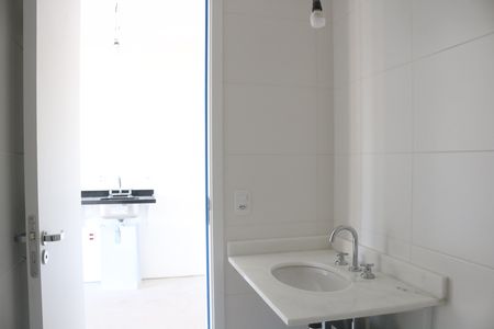 Apartamento à venda com 34m², 1 quarto e sem vagaBanheiro