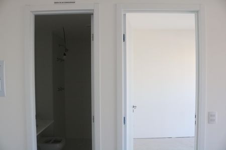 Apartamento à venda com 34m², 1 quarto e sem vagaSala e Cozinha Integrada