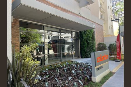 Apartamento à venda com 34m², 1 quarto e sem vaga Apartamento à venda com 34m², 1 quarto e sem vagaFachada do Prédio