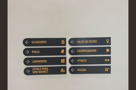 Apartamento à venda com 34m², 1 quarto e sem vaga Apartamento à venda com 34m², 1 quarto e sem vagaÁrea comum