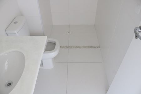 Apartamento à venda com 34m², 1 quarto e sem vagaBanheiro