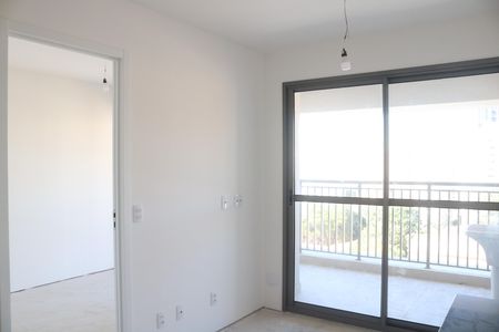 Apartamento à venda com 34m², 1 quarto e sem vagaSala e Cozinha Integrada