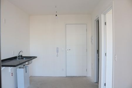 Apartamento à venda com 34m², 1 quarto e sem vagaSala e Cozinha Integrada