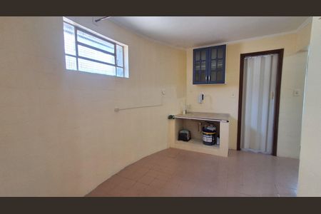 Cozinha  de kitnet/studio à venda com 1 quarto, 28m² em Boa Vista, São Caetano do Sul