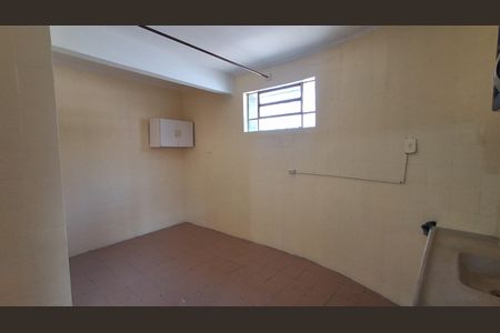 Cozinha  de kitnet/studio à venda com 1 quarto, 28m² em Boa Vista, São Caetano do Sul