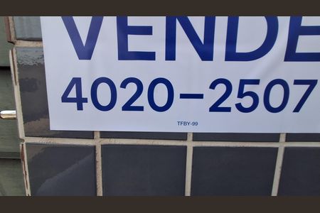 Código plaquinha TFBY-99 de kitnet/studio à venda com 1 quarto, 28m² em Boa Vista, São Caetano do Sul
