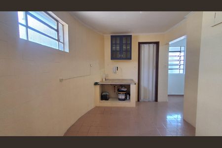 Cozinha  de kitnet/studio à venda com 1 quarto, 28m² em Boa Vista, São Caetano do Sul