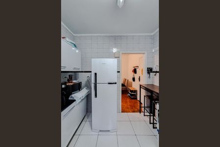 Cozinha de apartamento à venda com 2 quartos, 68m² em Ipiranga, São Paulo