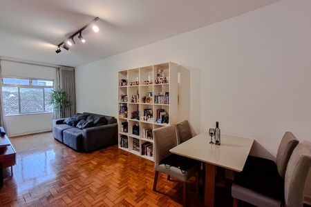 Sala de apartamento à venda com 2 quartos, 68m² em Ipiranga, São Paulo