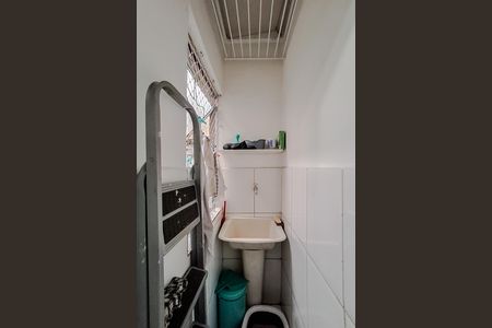 Área de Serviço de apartamento à venda com 2 quartos, 68m² em Ipiranga, São Paulo