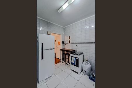 Cozinha de apartamento à venda com 2 quartos, 68m² em Ipiranga, São Paulo
