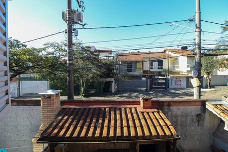 Vista do Quarto 1 de casa de condomínio para alugar com 2 quartos, 69m² em Jardim Amaralina, São Paulo