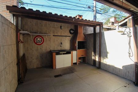 Área de Serviço de casa de condomínio para alugar com 2 quartos, 69m² em Jardim Amaralina, São Paulo