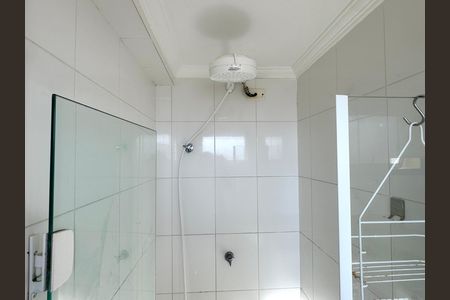 Apartamento para alugar com 57m², 2 quartos e 1 vaga Apartamento para alugar com 57m², 2 quartos e 1 vagaBanheiro 1