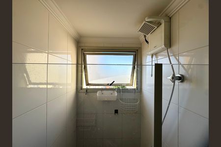 Apartamento para alugar com 57m², 2 quartos e 1 vaga Apartamento para alugar com 57m², 2 quartos e 1 vagaBanheiro 2