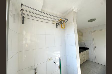 Apartamento para alugar com 57m², 2 quartos e 1 vaga Apartamento para alugar com 57m², 2 quartos e 1 vagaÁrea de Serviço