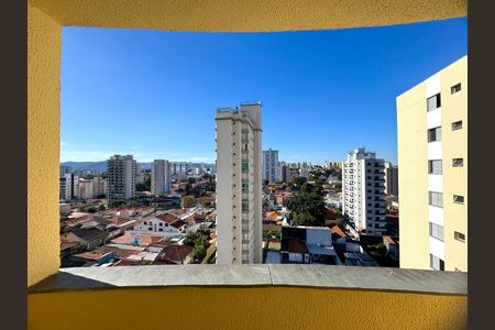 Apartamento para alugar com 57m², 2 quartos e 1 vaga Apartamento para alugar com 57m², 2 quartos e 1 vagaVaranda da Sala